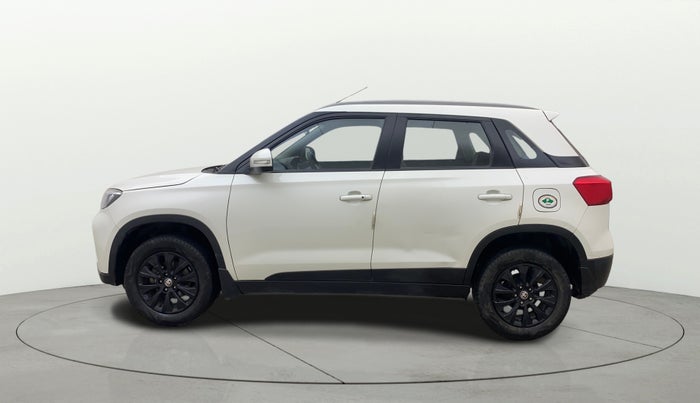 2020 Toyota URBAN CRUISER HIGH GRADE MT, Petrol, Manual, 44,175 km, Left Side