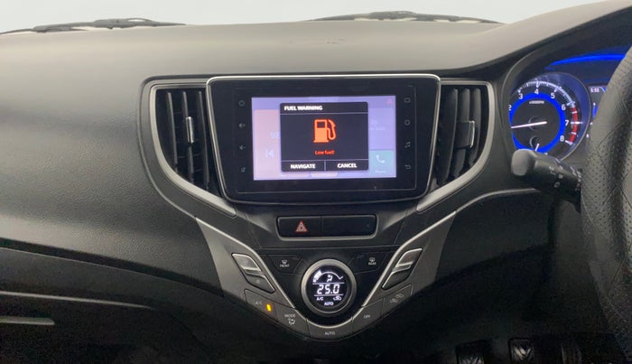 2019 Maruti Baleno ZETA PETROL 1.2, Petrol, Manual, 82,543 km, Air Conditioner