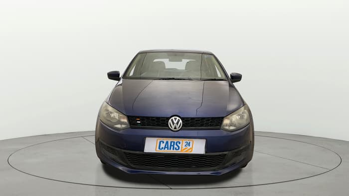 2013 Volkswagen Polo HIGHLINE1.2L, Petrol, Manual, 83,089 km, Front