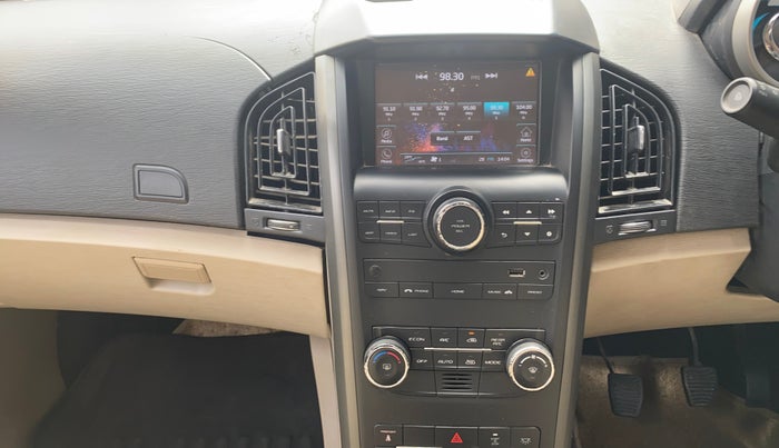 2015 Mahindra XUV500 W6, Diesel, Manual, 1,13,116 km, Air Conditioner