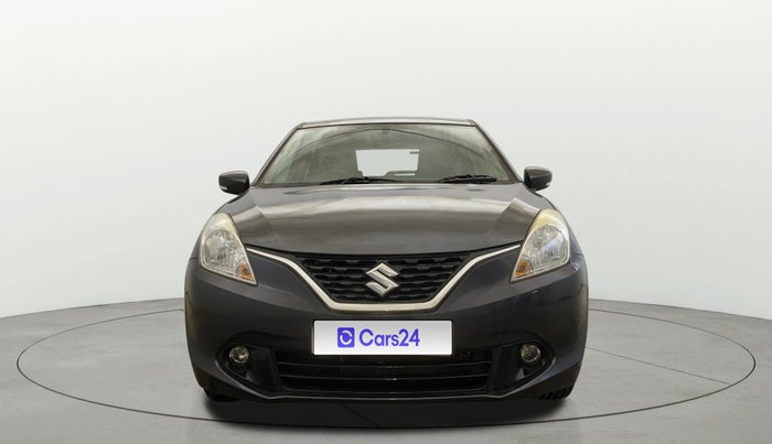 2017 Maruti Baleno ZETA PETROL 1.2, Petrol, Manual, 40,547 km, Front