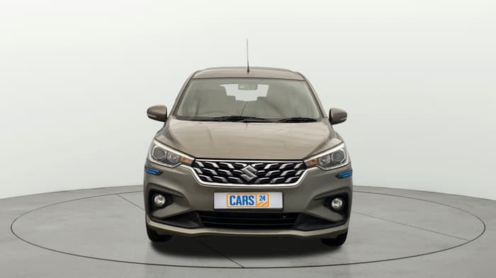 2023 Maruti Ertiga   VXI (O) CNG, CNG, Manual, 44,431 km, Front