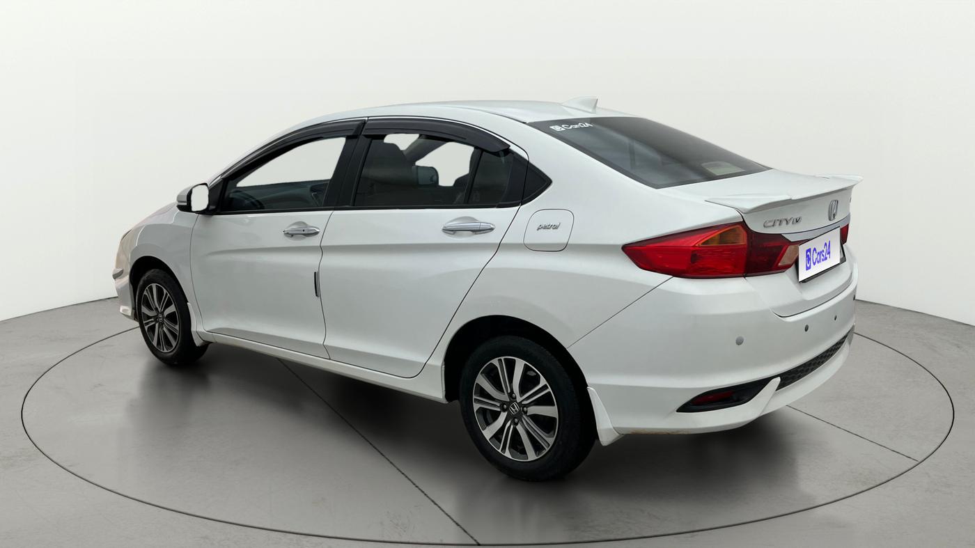 2017 Honda City 1.5L I-VTEC V MT, Petrol, Manual, 64,577 km, Left Back Diagonal