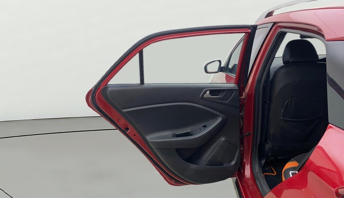 2016 Hyundai i20 Active 1.2 S, Petrol, Manual, 64,504 km, LHS Rear Door