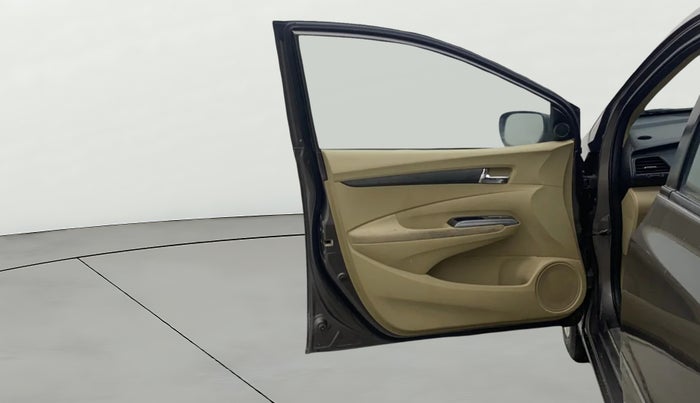 2012 Honda City 1.5L I-VTEC V MT SUNROOF, Petrol, Manual, 1,00,199 km, LHS Front Door