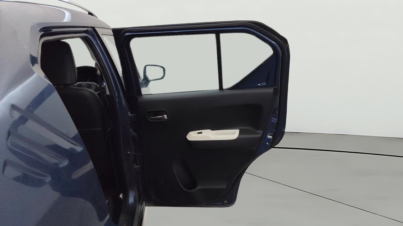 2019 Maruti IGNIS ZETA 1.2, Petrol, Manual, 15,893 km, RHS Rear Door