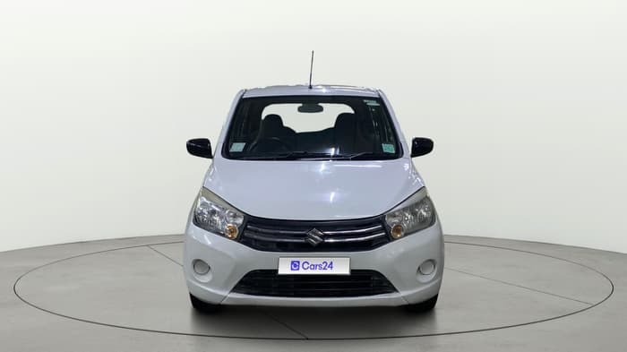 2014 Maruti Celerio VXI AMT, Petrol, Automatic, 60,712 km, Front