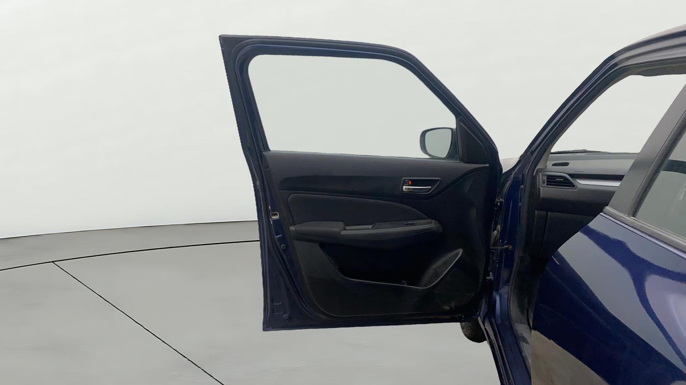 2021 Maruti Swift VXI, Petrol, Manual, 37,222 km, LHS Front Door