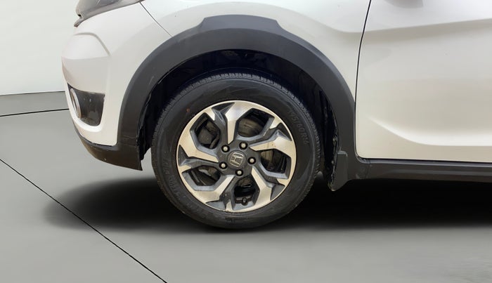 2017 Honda BR-V 1.5L I-VTEC V, Petrol, Manual, 61,182 km, Left Front Wheel