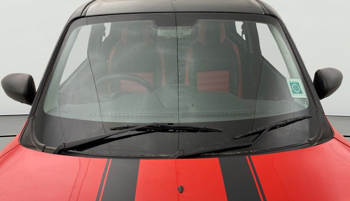 2025 Maruti S PRESSO VXI, Petrol, Manual, 4,725 km, Front Windshield