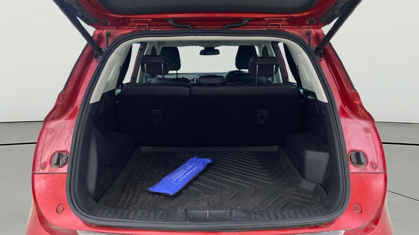 2019 MG HECTOR SHARP 1.5 DCT PETROL, Petrol, Automatic, 48,305 km, Boot Open Zoomed View