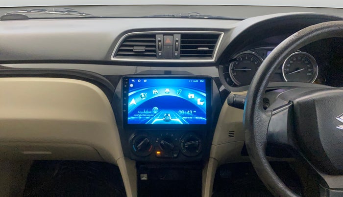 2014 Maruti Ciaz VXI, Petrol, Manual, 39,237 km, Air Conditioner