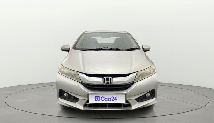 2015 Honda City 1.5L I-VTEC V MT, Petrol, Manual, 49,329 km, Front