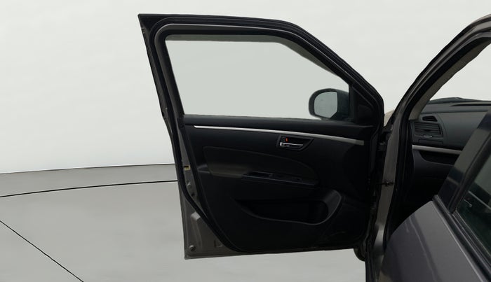 2013 Maruti Swift ZXI, Petrol, Manual, 1,30,139 km, LHS Front Door