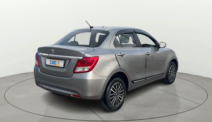 2022 Maruti Dzire ZXI Plus AMT, Petrol, Automatic, 37,601 km, Right Back Diagonal