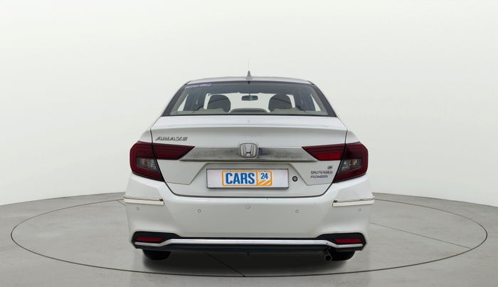 2021 Honda Amaze 1.2L I-VTEC S CVT, Petrol, Automatic, 46,389 km, Back/Rear