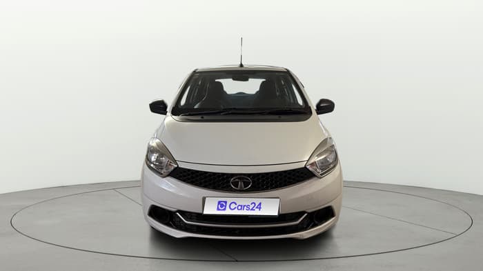 2018 Tata Tiago XM PETROL, Petrol, Manual, 44,566 km, Front
