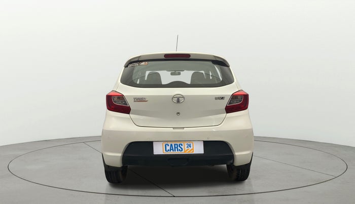 2017 Tata Tiago WIZZ EDITION PETROL, Petrol, Manual, 41,847 km, Back/Rear