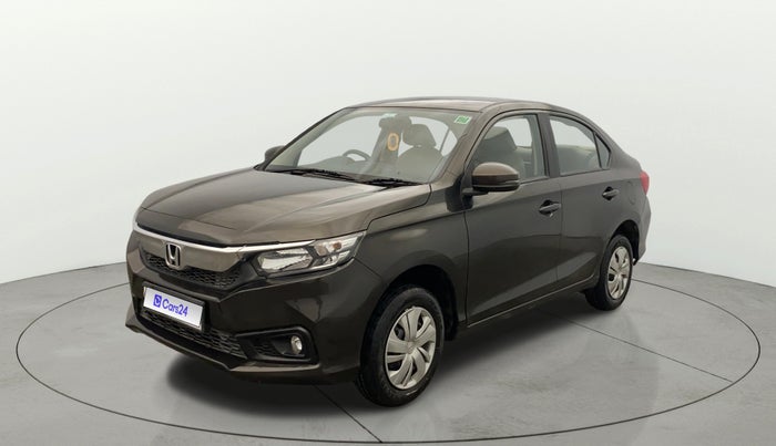 2021 Honda Amaze 1.2L I-VTEC S, Petrol, Manual, 59,633 km, Left Front Diagonal
