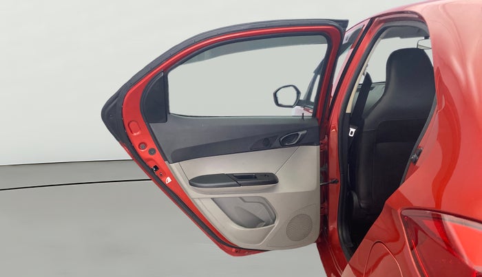 2018 Tata Tiago XT PETROL, Petrol, Manual, 62,559 km, LHS Rear Door