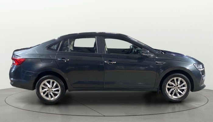 2022 Skoda SLAVIA AMBITION 1.0L TSI AT, Petrol, Automatic, 37,393 km, Right Side View