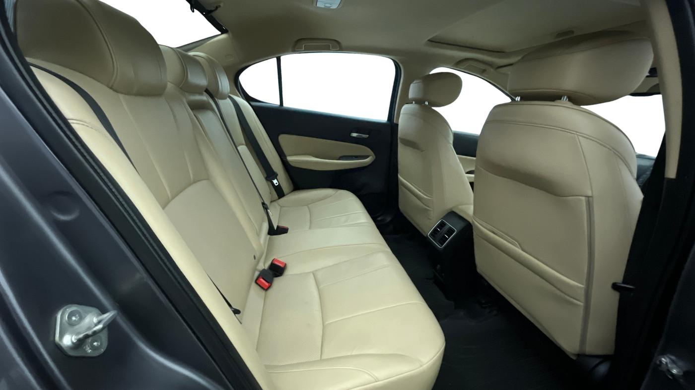 2020 Honda City 1.5L I-VTEC ZX CVT, Petrol, Automatic, 34,979 km, Right Side Rear Door Cabin