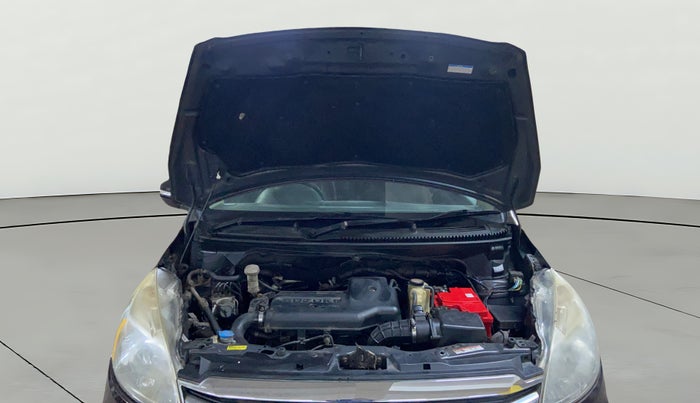 2017 Maruti Ertiga VDI SHVS, Diesel, Manual, 69,303 km, Open Bonet