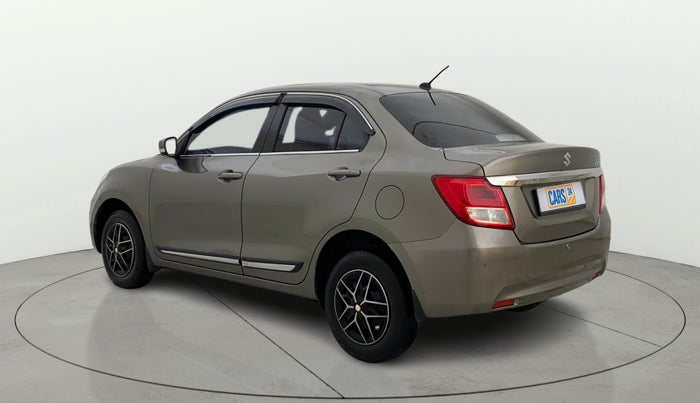 2023 Maruti Dzire VXI, Petrol, Manual, 31,836 km, Left Back Diagonal