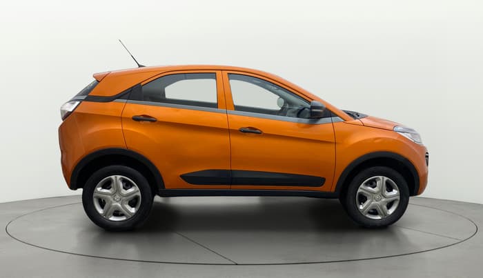 2019 Tata NEXON XMA PETROL, Petrol, Automatic, 97,209 km, Right Side View