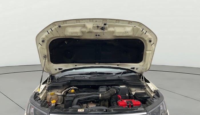 2019 Mahindra XUV300 W8 1.5 DIESEL, Diesel, Manual, 88,401 km, Open Bonet