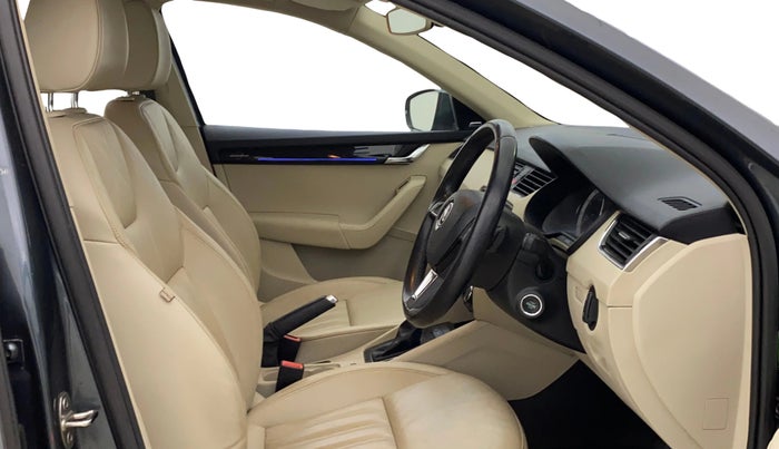 2018 Skoda Octavia L&K 1.8 TSI AT, Petrol, Automatic, 50,087 km, Right Side Front Door Cabin