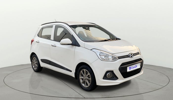 2014 Hyundai Grand i10 ASTA (O) 1.2 KAPPA VTVT, Petrol, Manual, 81,979 km, SRP