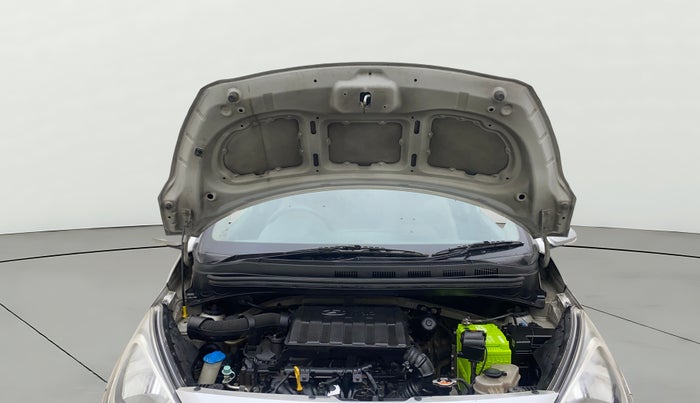 2014 Hyundai Xcent S (O) 1.2, Petrol, Manual, 89,348 km, Open Bonet