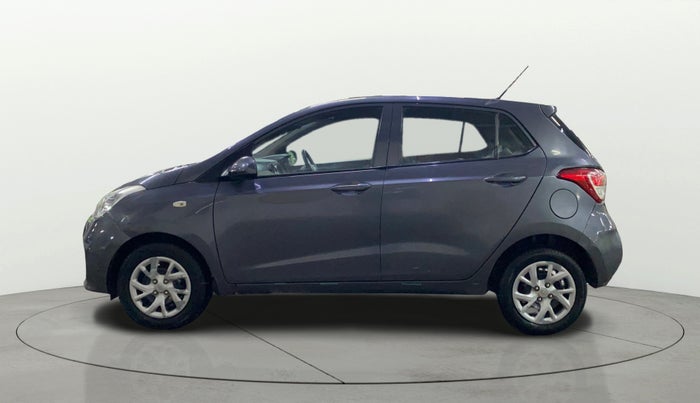 2017 Hyundai Grand i10 MAGNA 1.2 KAPPA VTVT, Petrol, Manual, 49,543 km, Left Side