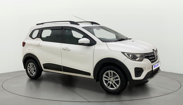 2021 Renault TRIBER RXT, CNG, Manual, 91,304 km, Right Front Diagonal