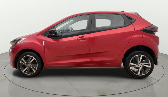 2023 Tata ALTROZ XZ Plus Sunroof i-Turbo , Petrol, Manual, 23,015 km, Left Side