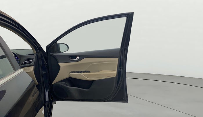 2020 Hyundai Verna SX (O) 1.5 VTVT IVT, Petrol, Automatic, 37,297 km, RHS Front Door