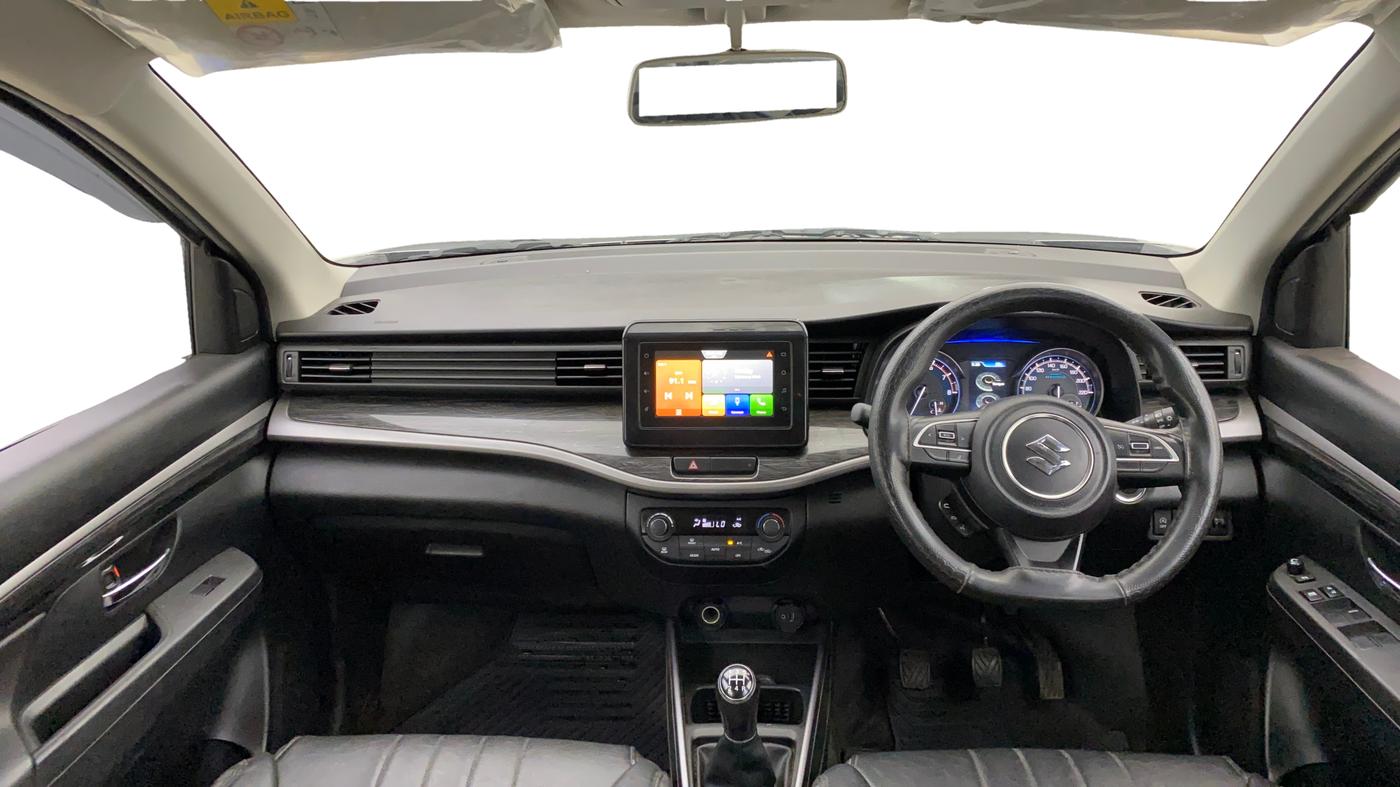 2021 Maruti XL6 ZETA MT, Petrol, Manual, 18,240 km, Dashboard