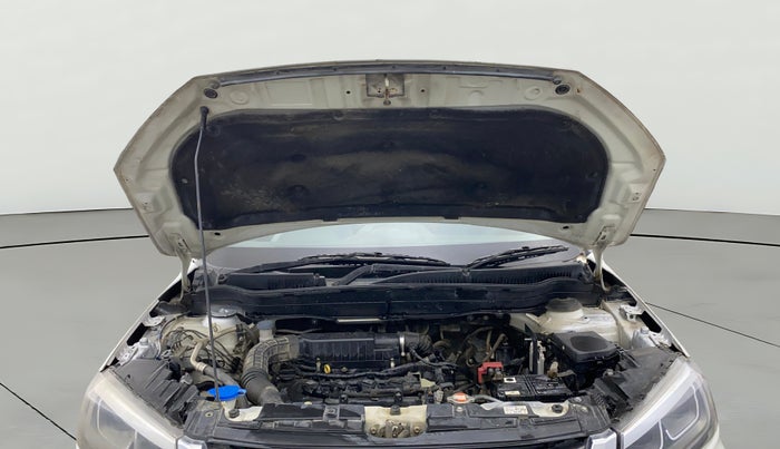 2022 Toyota URBAN CRUISER HIGH GRADE MT, Petrol, Manual, 39,099 km, Open Bonet