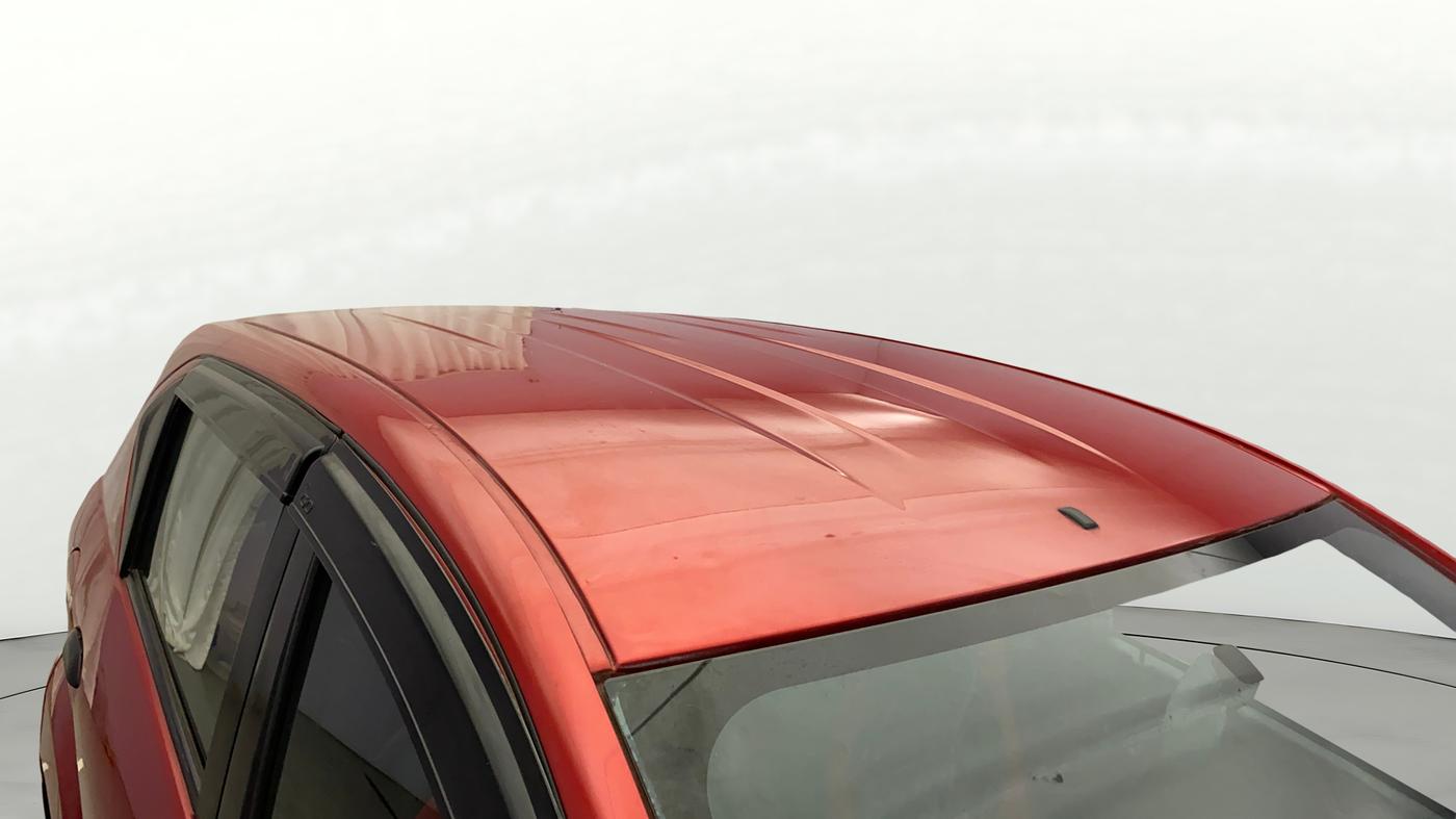 2019 Datsun Go A, Petrol, Manual, 25,749 km, Roof