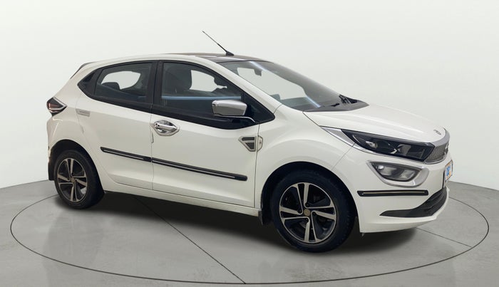 2020 Tata ALTROZ XZ PETROL, Petrol, Manual, 18,468 km, SRP