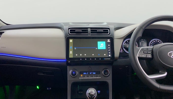 2021 Hyundai Creta SX EXECUTIVE 1.5 PETROL, Petrol, Manual, 51,804 km, Air Conditioner