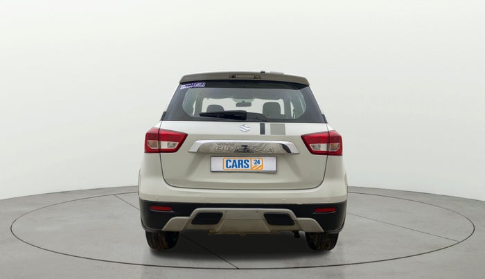 2019 Maruti Vitara Brezza ZDI, Diesel, Manual, 82,812 km, Back/Rear