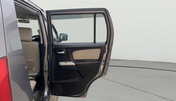 2015 Maruti Wagon R 1.0 VXI, Petrol, Manual, 73,630 km, RHS Rear Door