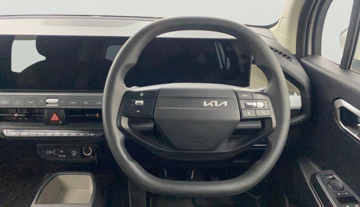 2025 KIA SYROS HTK 1.0 Turbo 6MT, Petrol, Manual, 18,255 km, Steering Wheel Close Up