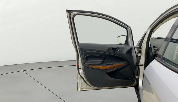 2019 Ford Ecosport TITANIUM 1.5L SPORTS(SUNROOF) DIESEL, Diesel, Manual, 76,469 km, LHS Front Door