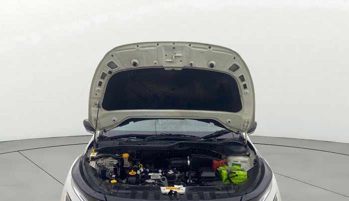 2022 Tata ALTROZ XZA, Petrol, Automatic, 21,096 km, Open Bonet