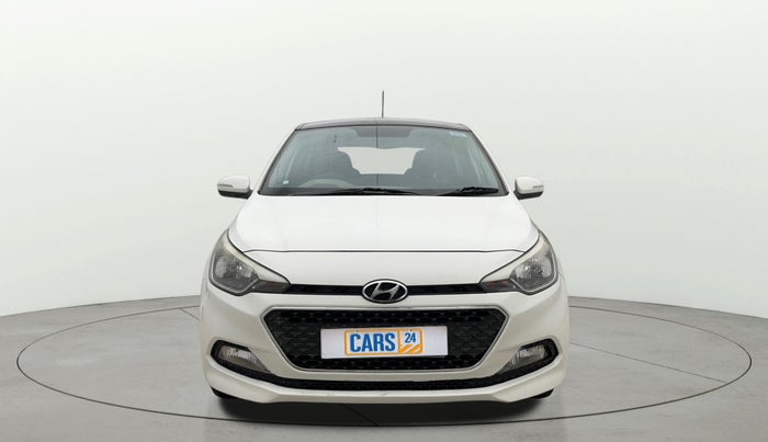 2015 Hyundai Elite i20 SPORTZ 1.2, Petrol, Manual, 83,901 km, Front