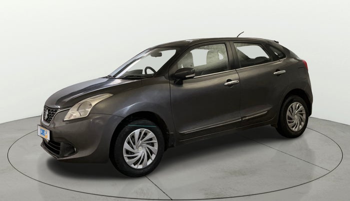 2018 Maruti Baleno DELTA PETROL 1.2, Petrol, Manual, 64,273 km, Left Front Diagonal