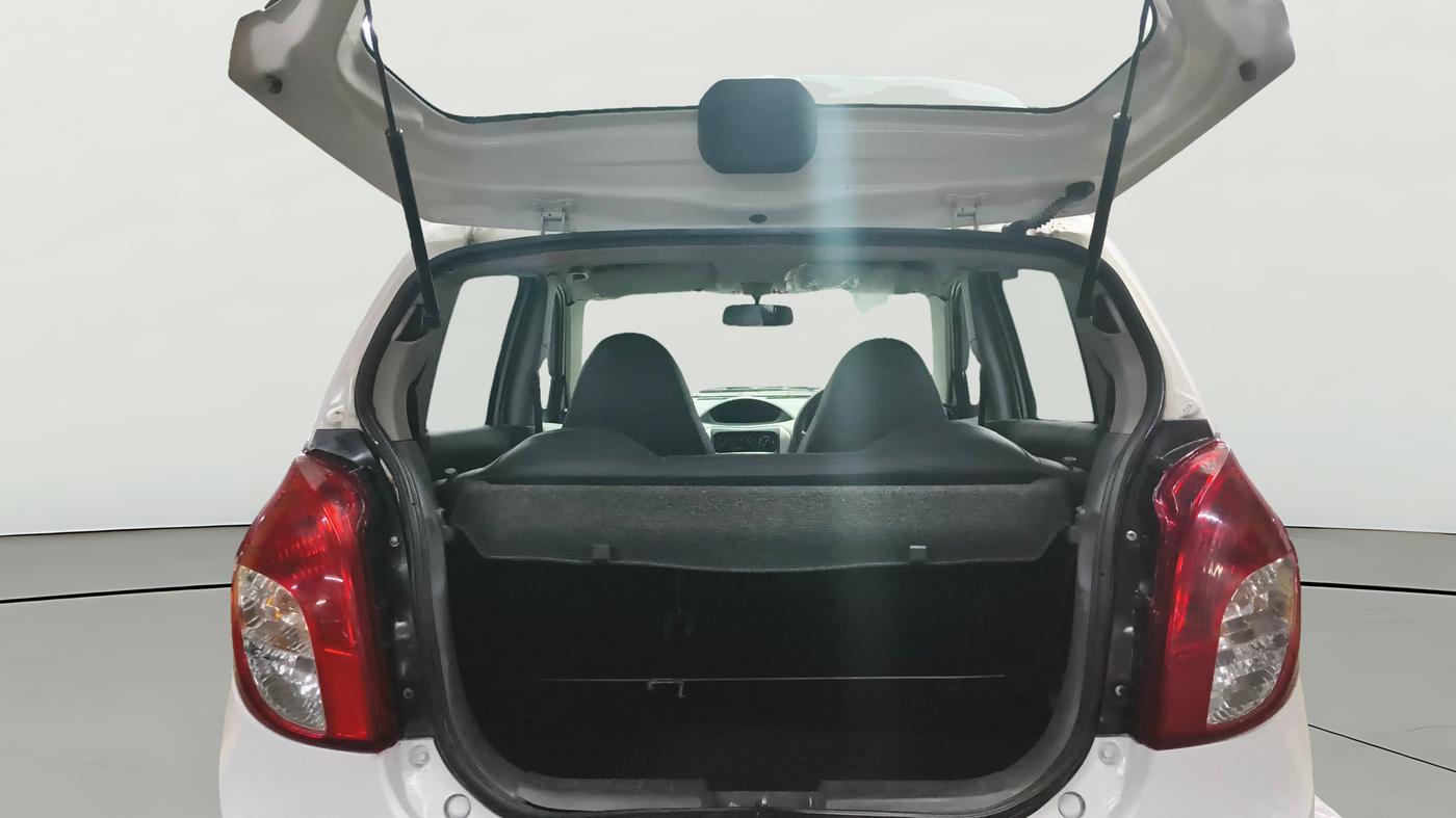 2015 Maruti Alto 800 VXI, Petrol, Manual, 48,195 km, Boot Open Zoomed View